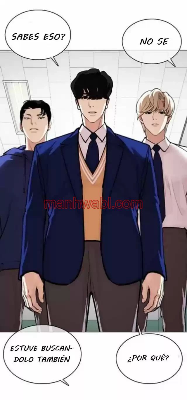 Nueva Cara - Capítulo 360 manhwa