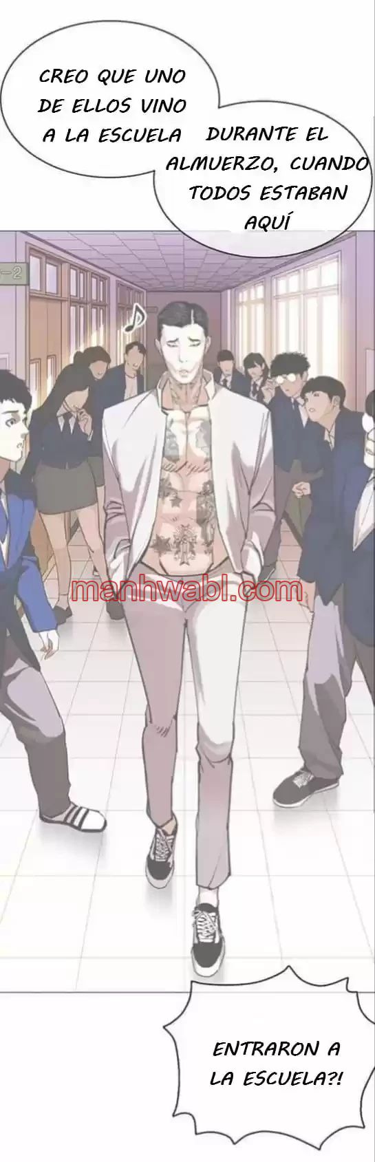 Nueva Cara - Capítulo 360 manhwa