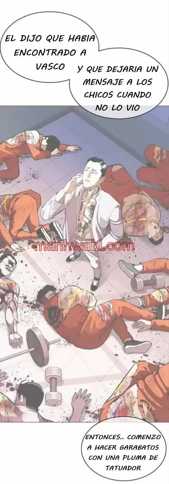 Nueva Cara - Capítulo 360 manhwa