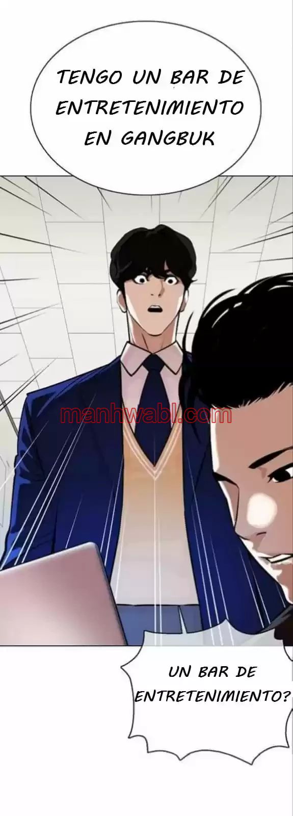 Nueva Cara - Capítulo 360 manhwa