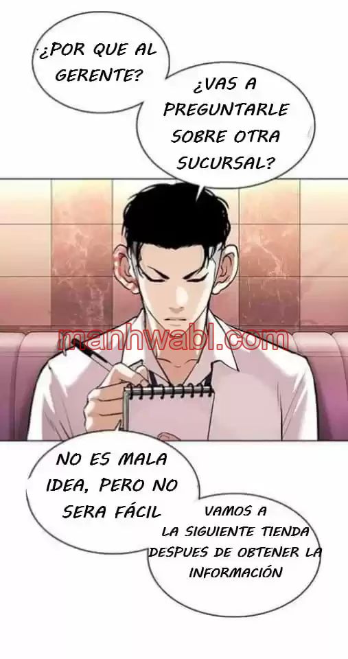 Nueva Cara - Capítulo 360_3 manhwa