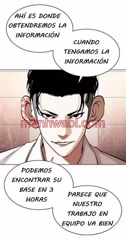 Nueva Cara - Capítulo 360_3 manhwa
