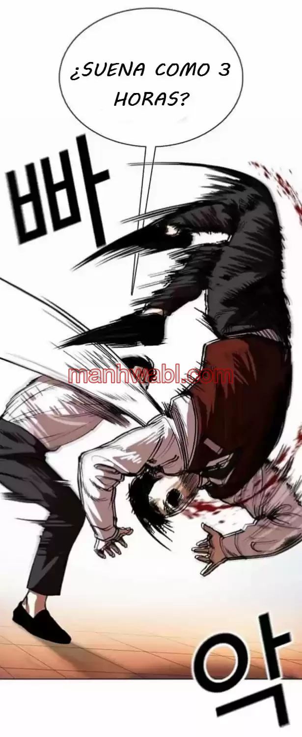 Nueva Cara - Capítulo 360_3 manhwa