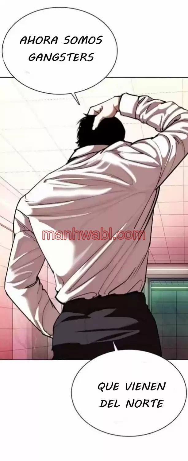 Nueva Cara - Capítulo 360_3 manhwa