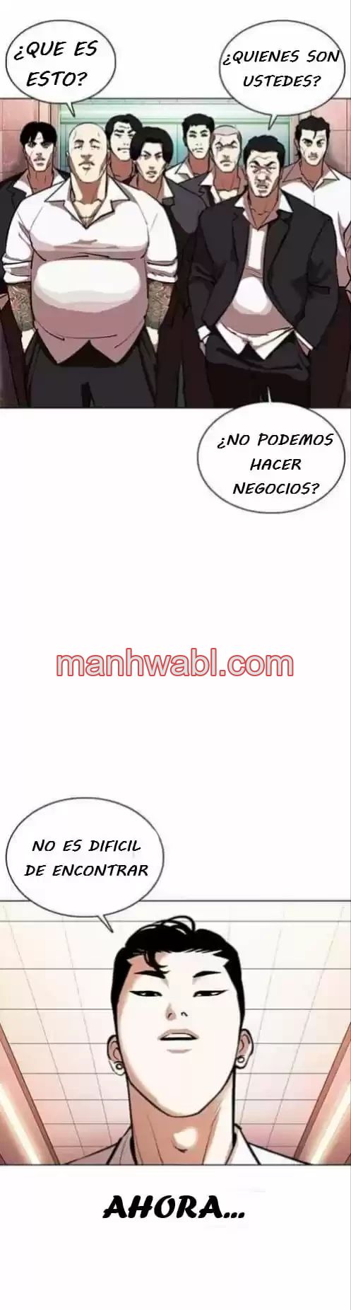 Nueva Cara - Capítulo 360_3 manhwa