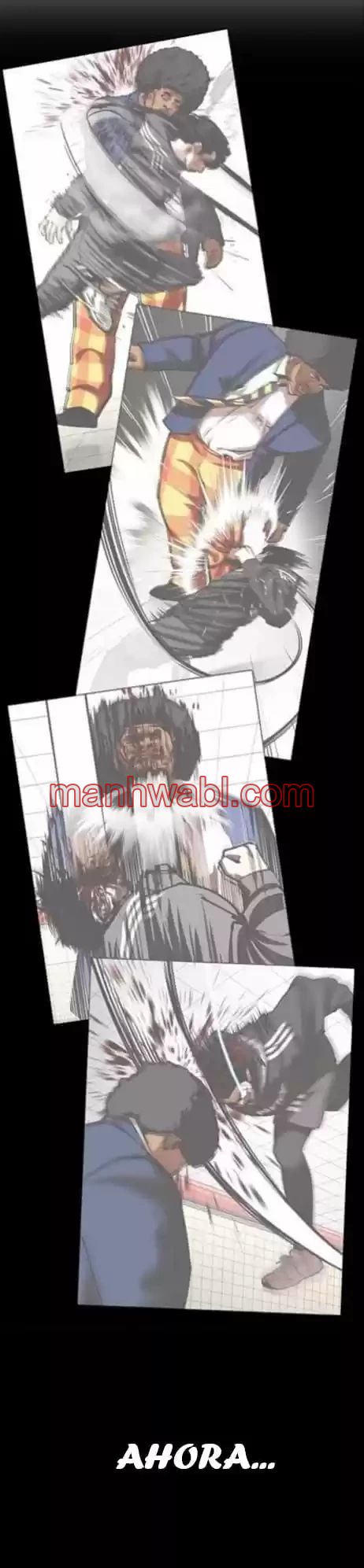 Nueva Cara - Capítulo 360_3 manhwa