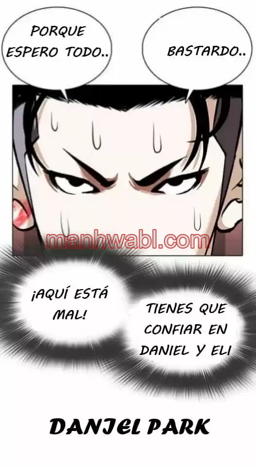 Nueva Cara - Capítulo 360_3 manhwa