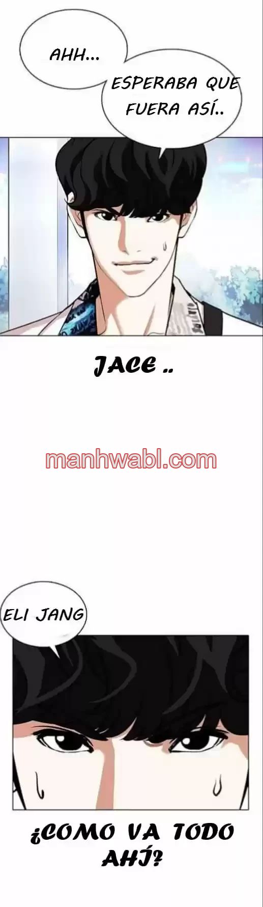 Nueva Cara - Capítulo 360_3 manhwa