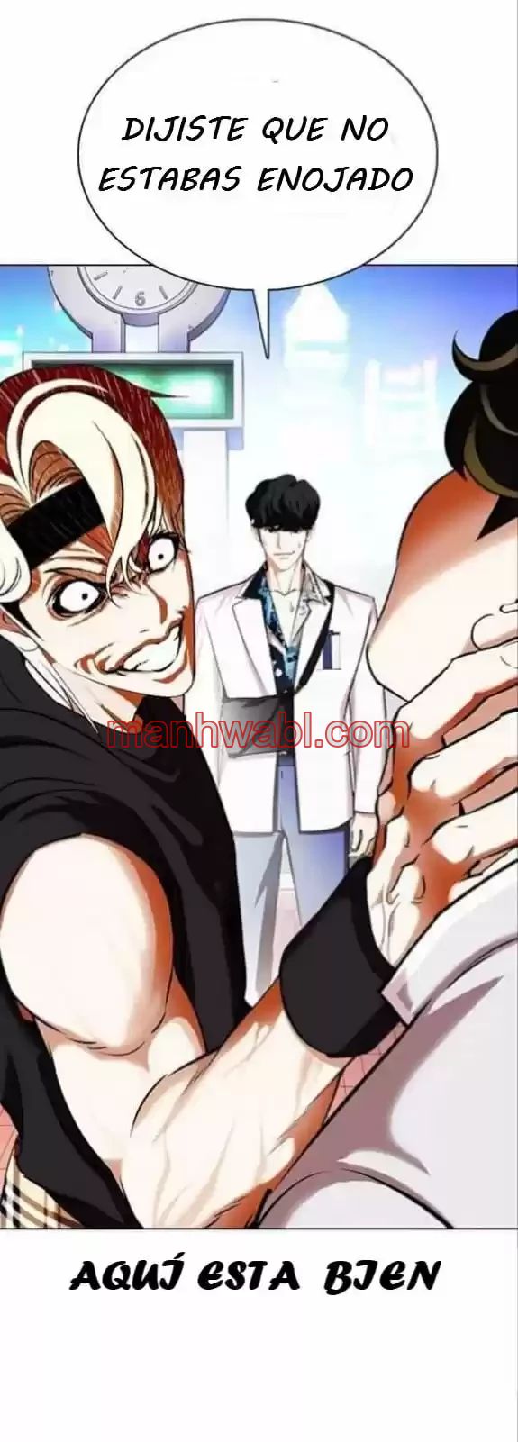 Nueva Cara - Capítulo 360_3 manhwa