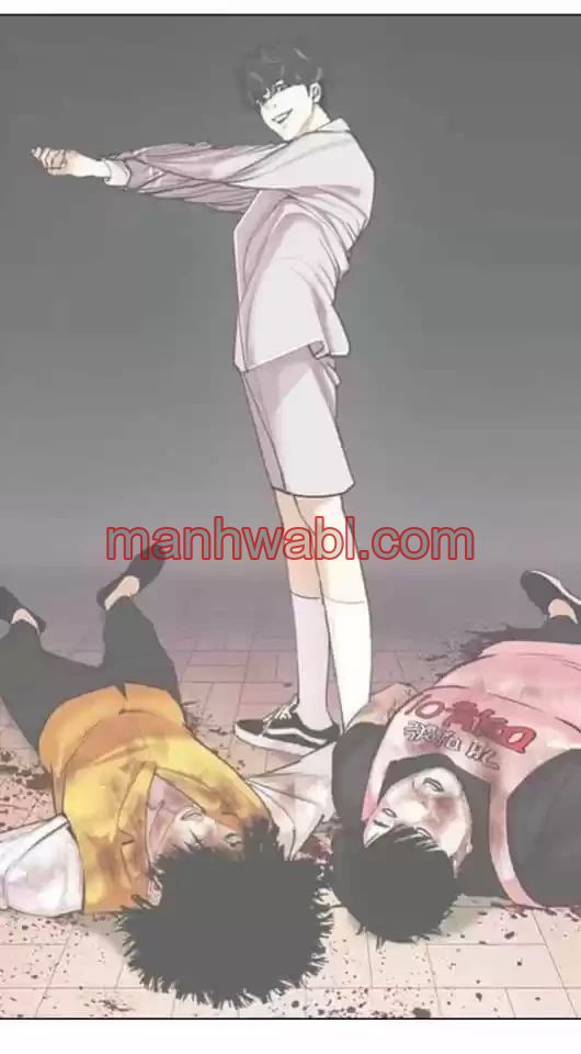 Nueva Cara - Capítulo 360_3 manhwa