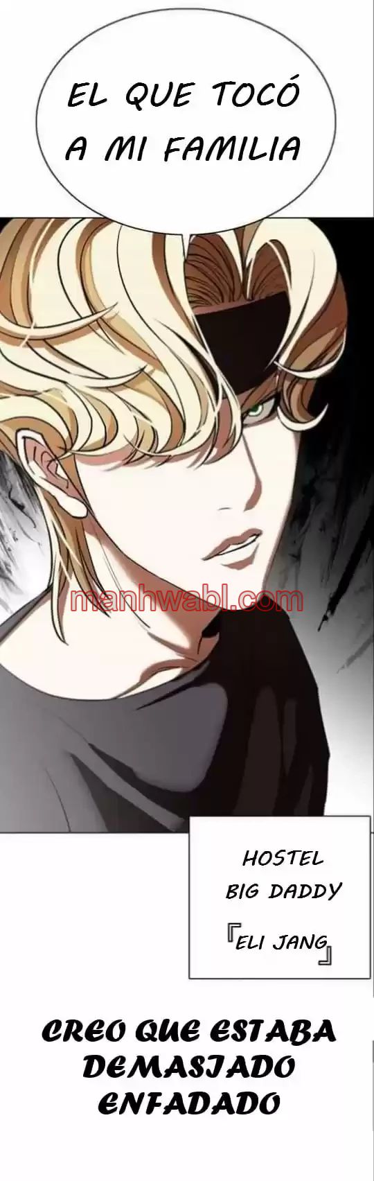 Nueva Cara - Capítulo 360_3 manhwa
