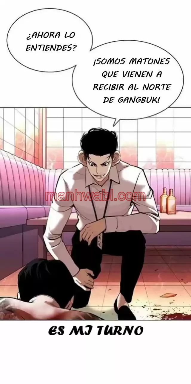 Nueva Cara - Capítulo 361 manhwa