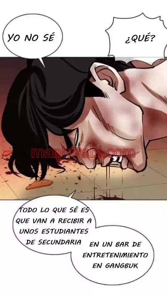 Nueva Cara - Capítulo 361 manhwa