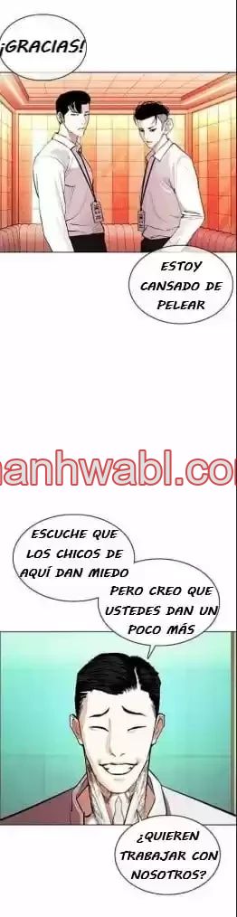 Nueva Cara - Capítulo 361_2 manhwa