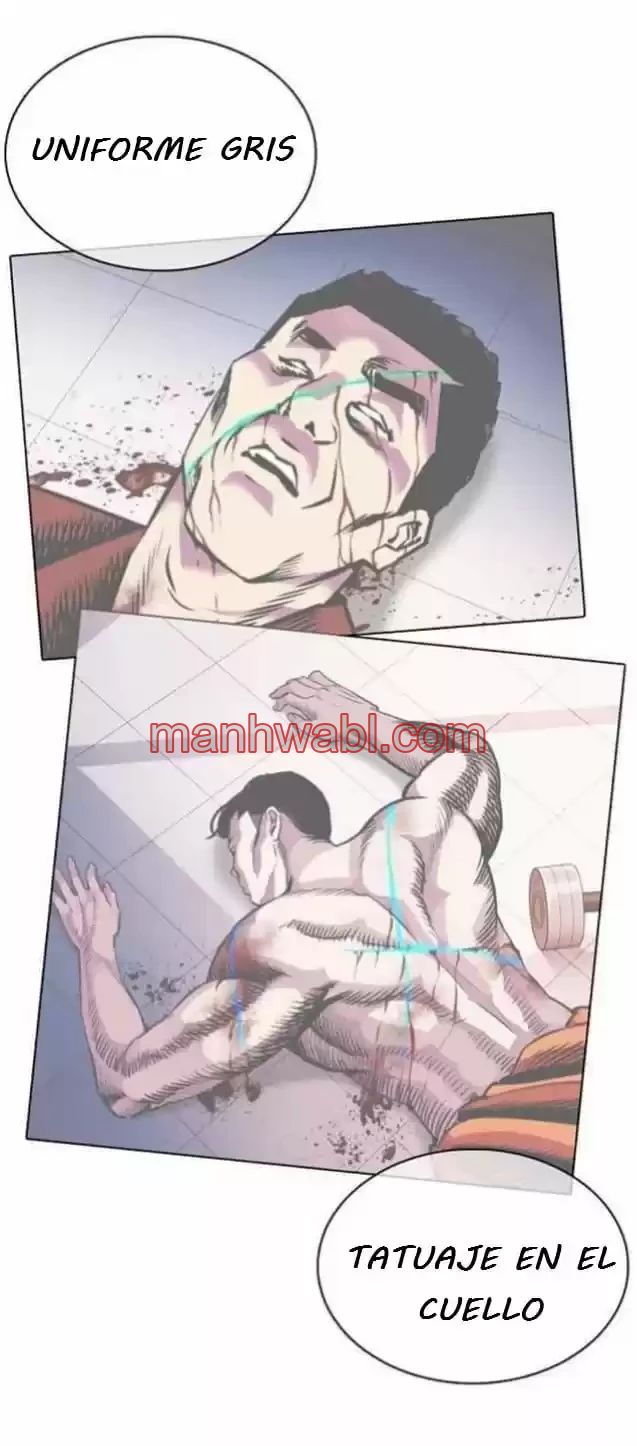 Nueva Cara - Capítulo 361_2 manhwa