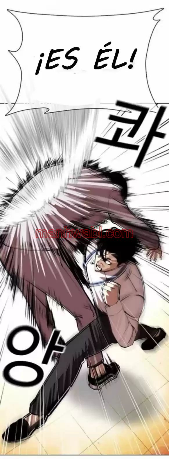 Nueva Cara - Capítulo 361_2 manhwa