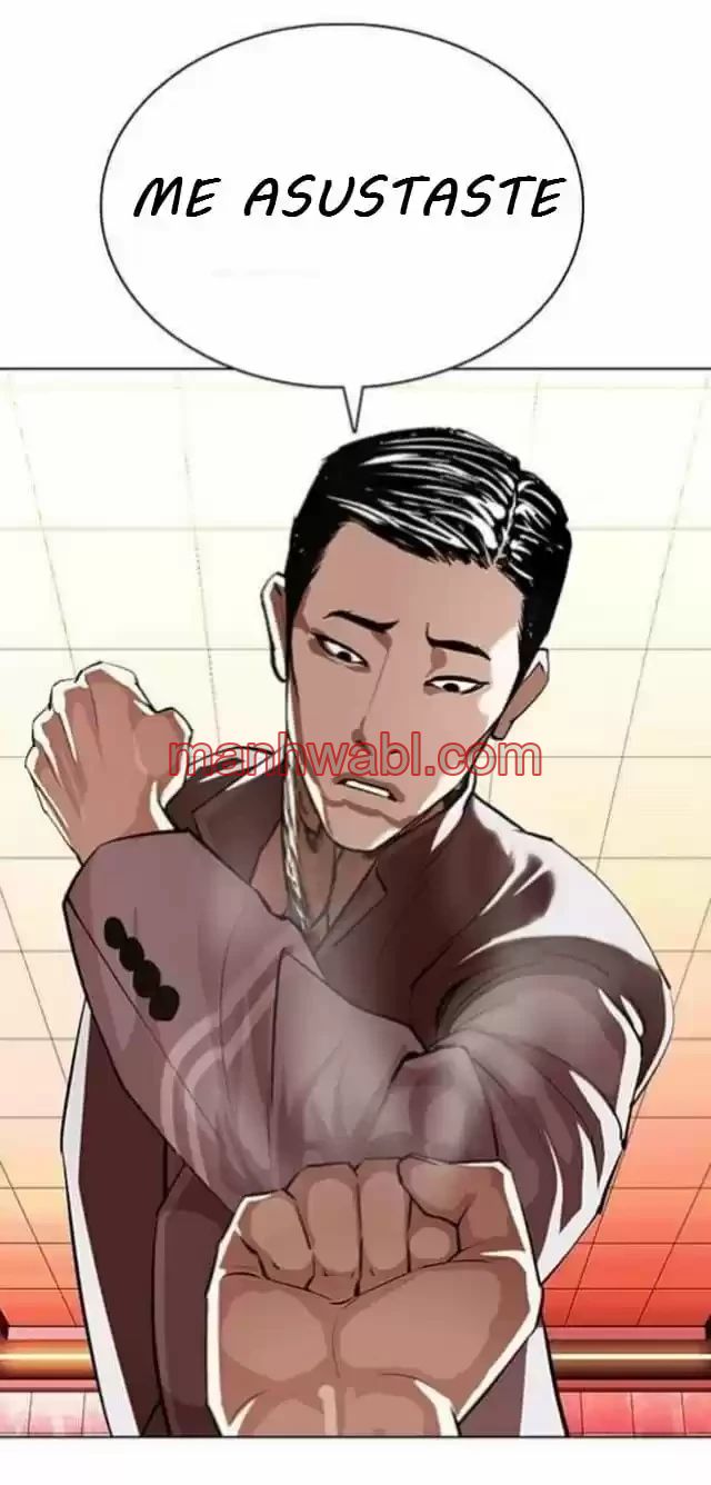 Nueva Cara - Capítulo 361_2 manhwa