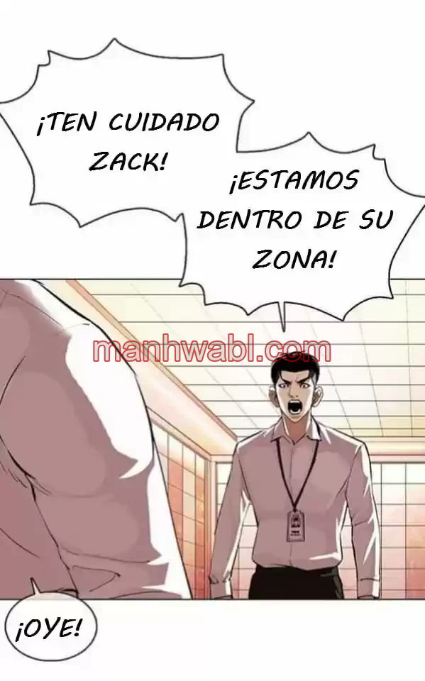 Nueva Cara - Capítulo 361_2 manhwa