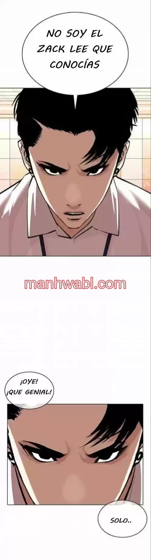 Nueva Cara - Capítulo 361_2 manhwa