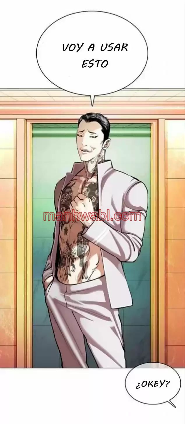 Nueva Cara - Capítulo 361_2 manhwa