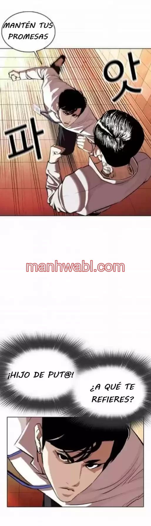 Nueva Cara - Capítulo 361_2 manhwa