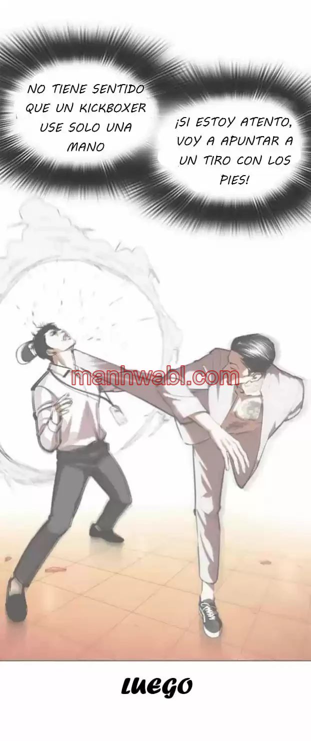 Nueva Cara - Capítulo 361_2 manhwa