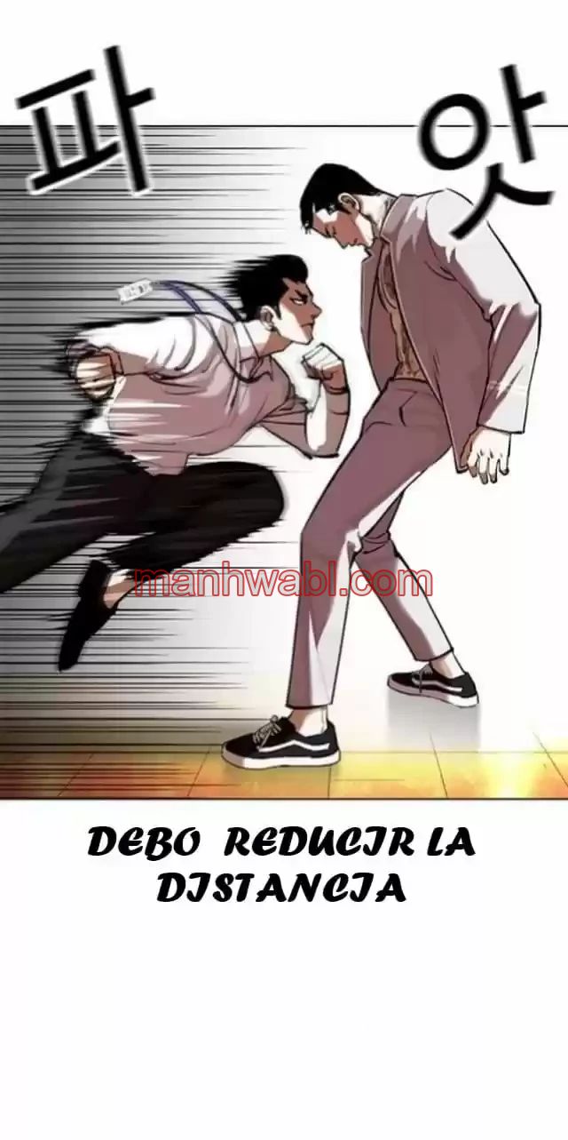 Nueva Cara - Capítulo 361_2 manhwa