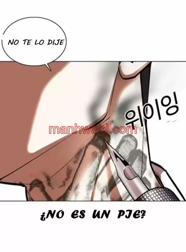 Nueva Cara - Capítulo 361_2 manhwa