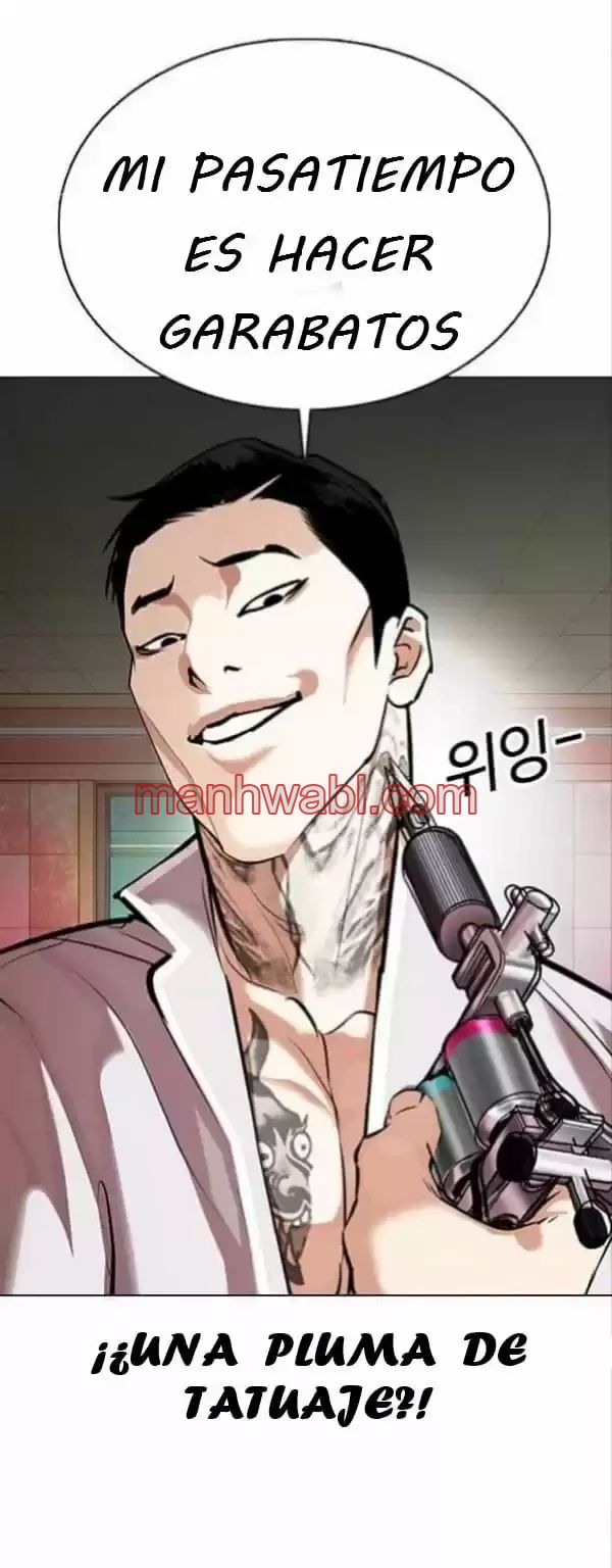 Nueva Cara - Capítulo 361_2 manhwa