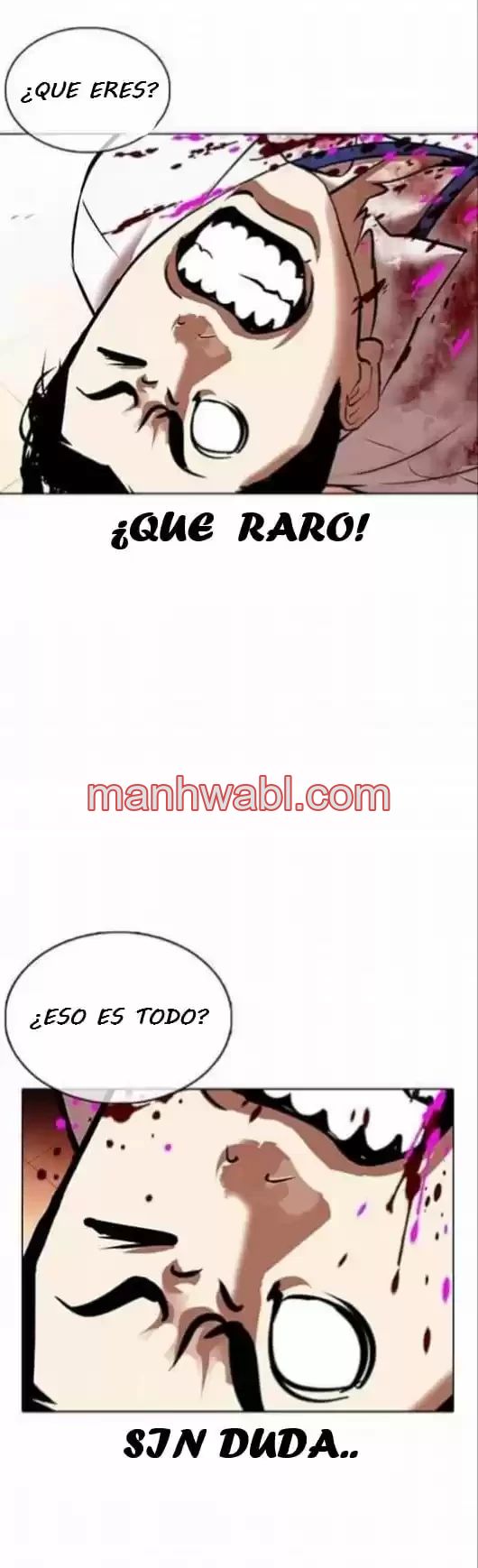 Nueva Cara - Capítulo 361_2 manhwa
