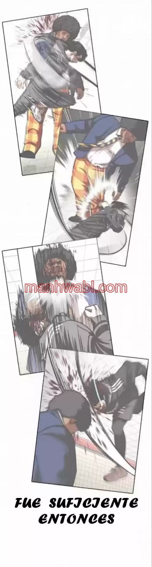 Nueva Cara - Capítulo 361_2 manhwa