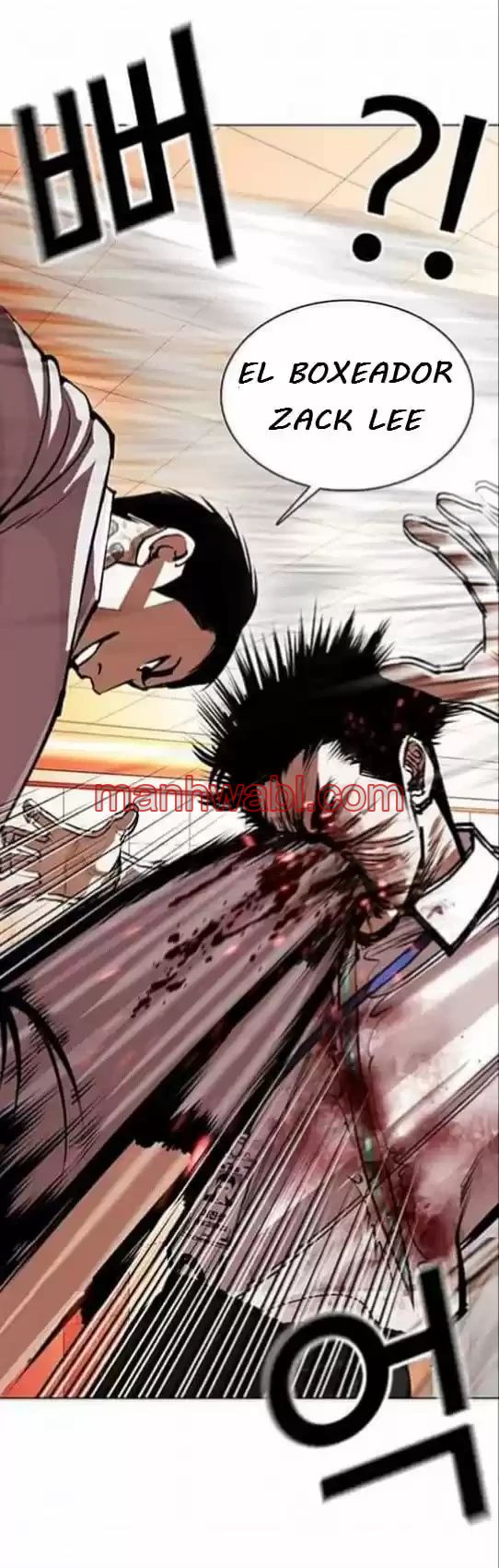 Nueva Cara - Capítulo 361_3 manhwa