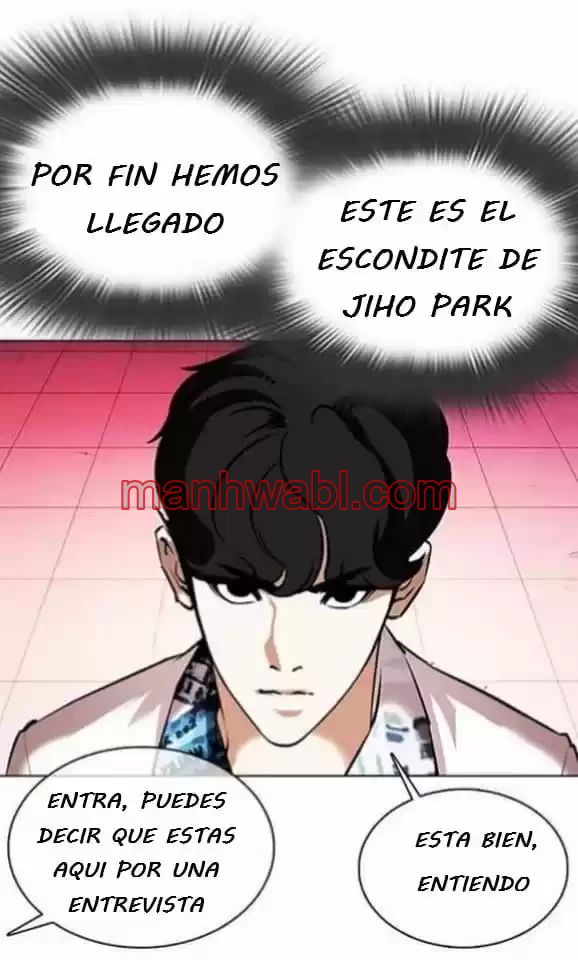 Nueva Cara - Capítulo 361_3 manhwa