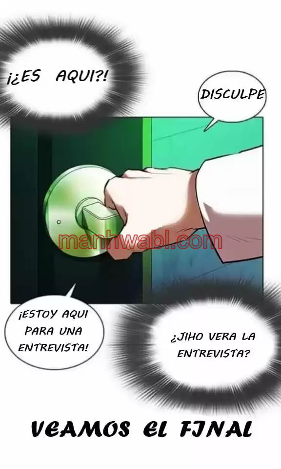 Nueva Cara - Capítulo 361_3 manhwa