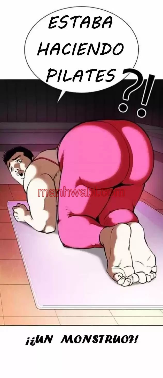 Nueva Cara - Capítulo 361_3 manhwa