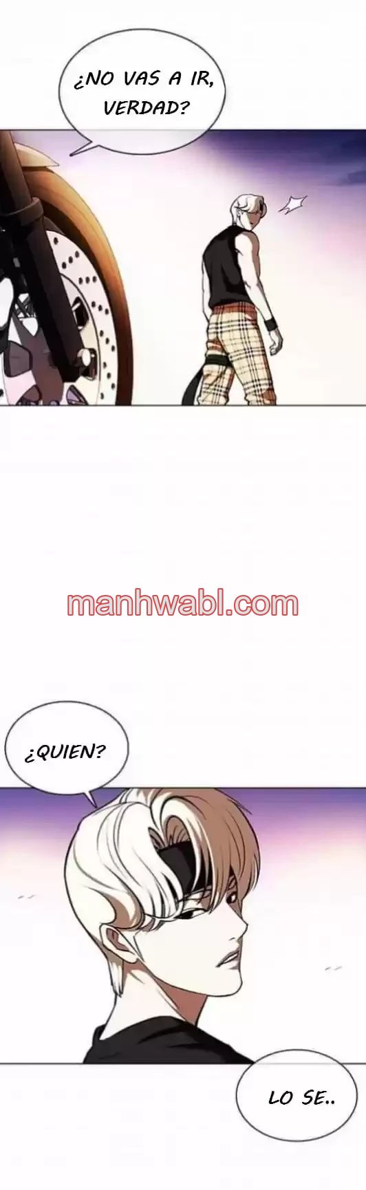 Nueva Cara - Capítulo 361_3 manhwa