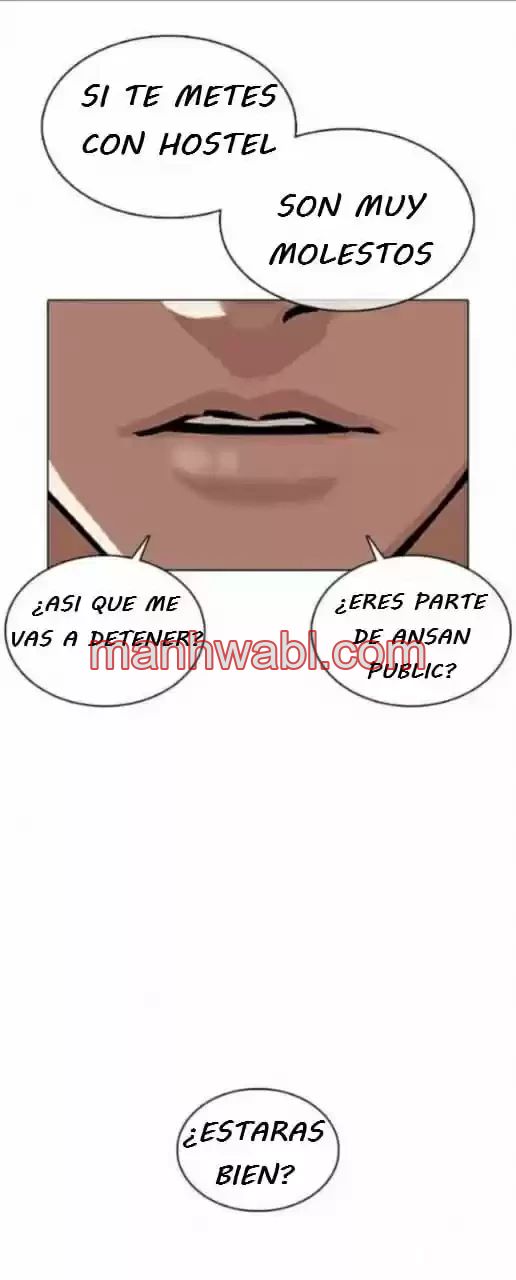 Nueva Cara - Capítulo 361_3 manhwa
