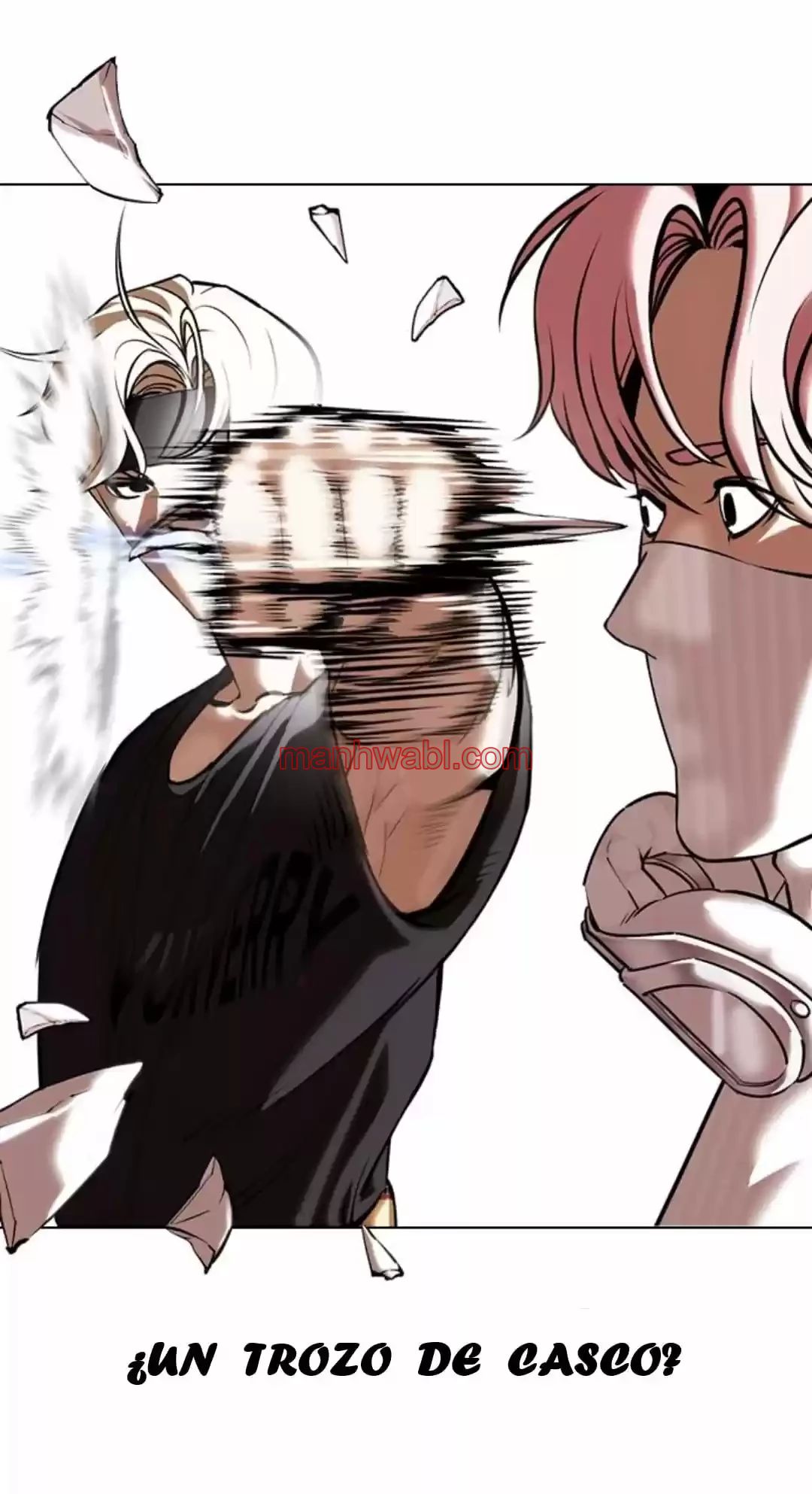 Nueva Cara - Capítulo 362 manhwa