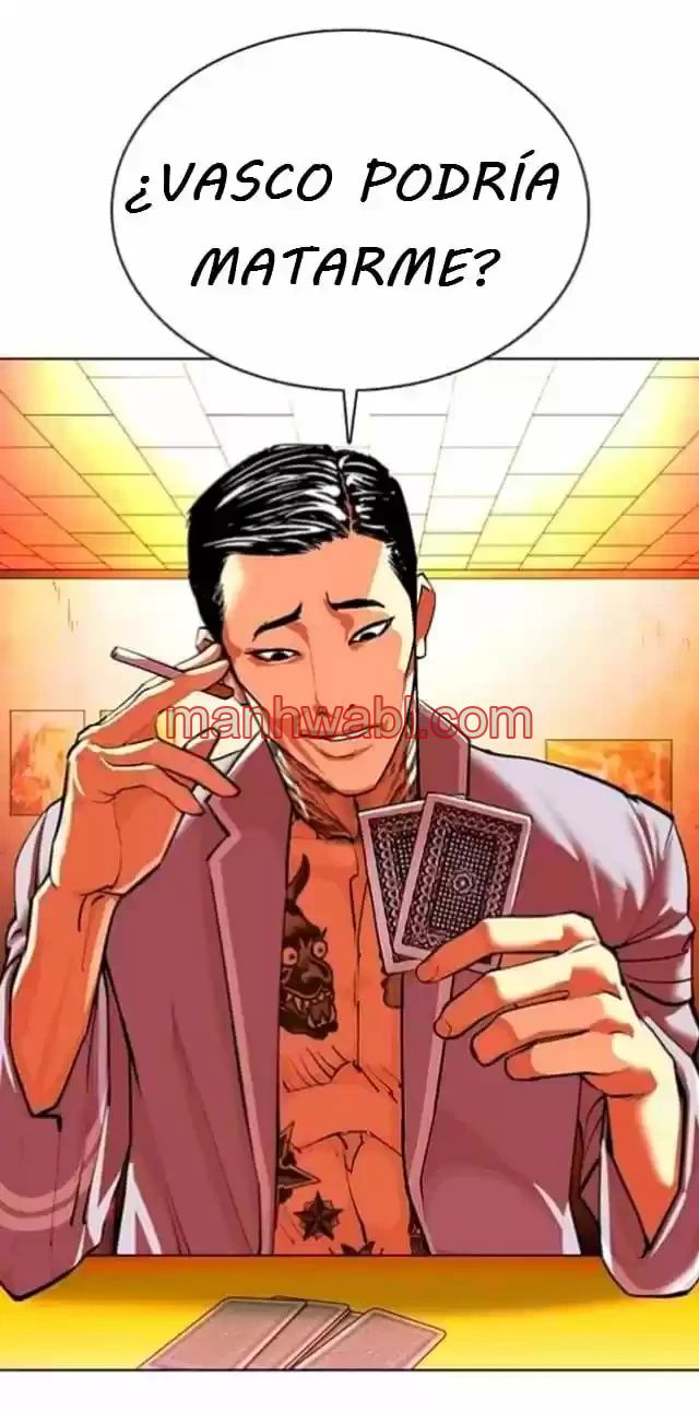 Nueva Cara - Capítulo 362_2 manhwa