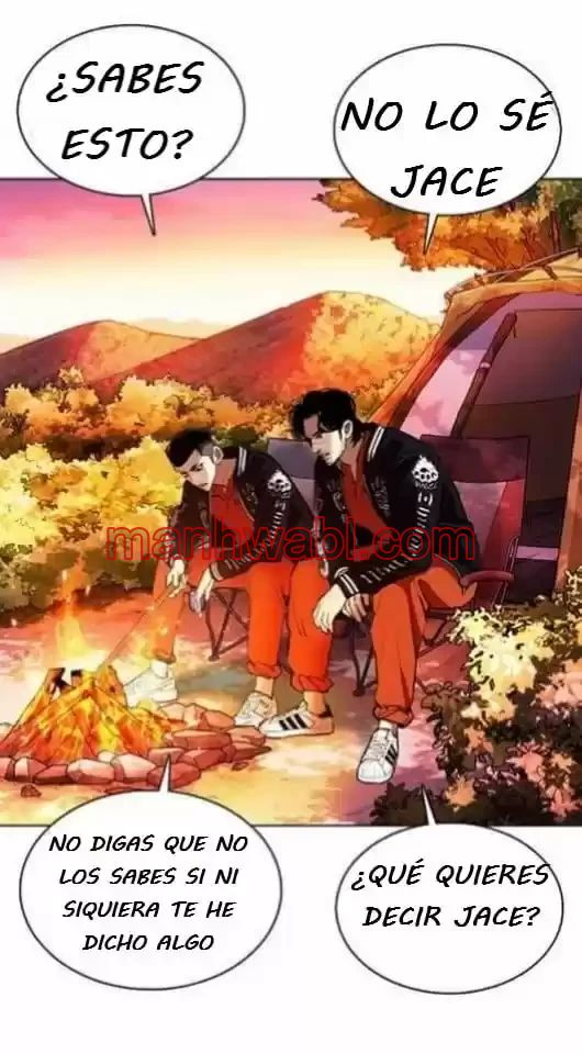 Nueva Cara - Capítulo 362_2 manhwa