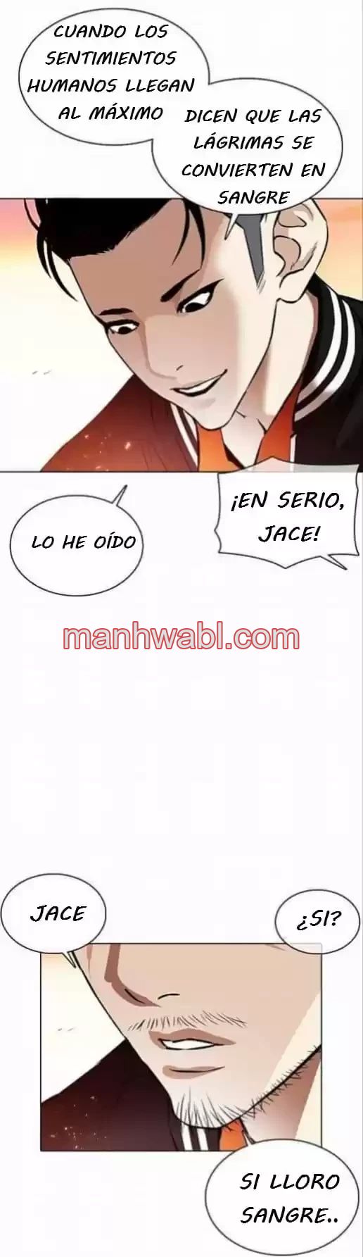 Nueva Cara - Capítulo 362_2 manhwa