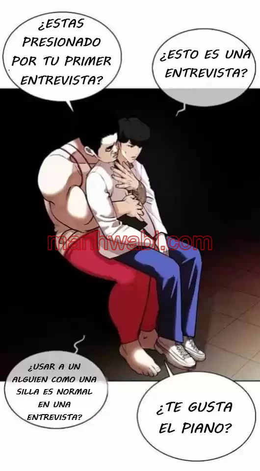 Nueva Cara - Capítulo 362_2 manhwa