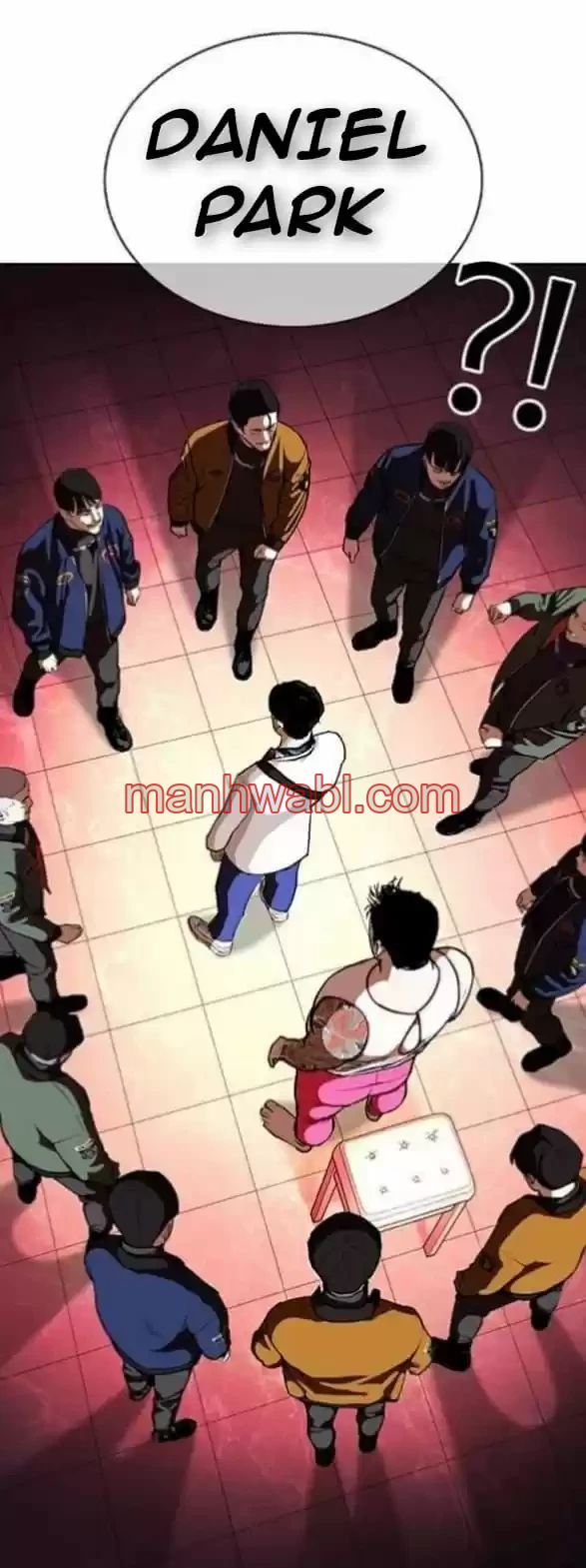 Nueva Cara - Capítulo 362_2 manhwa