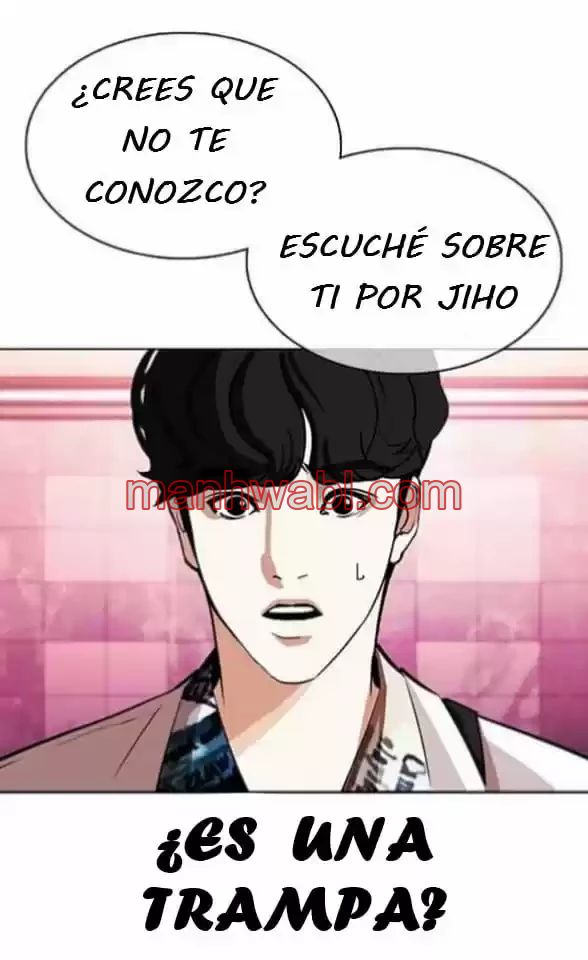 Nueva Cara - Capítulo 362_2 manhwa