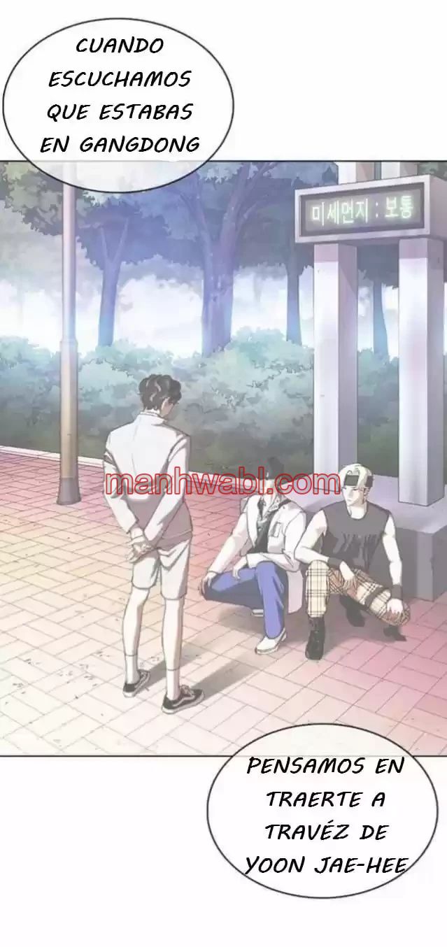 Nueva Cara - Capítulo 362_2 manhwa