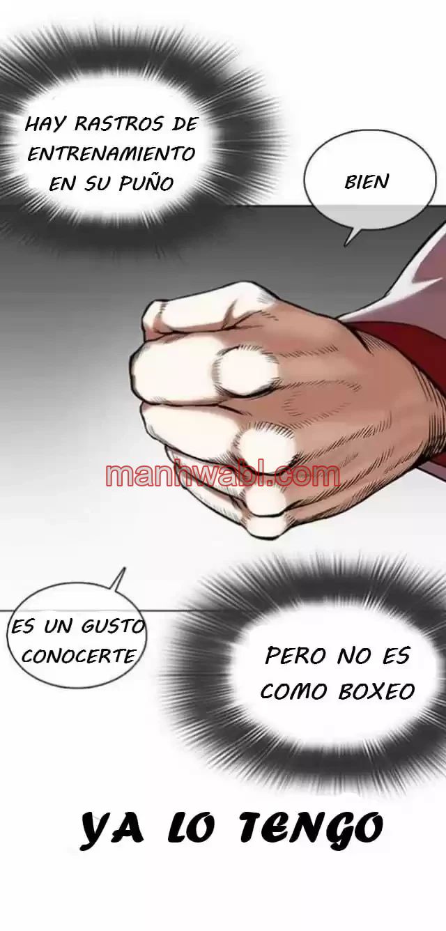 Nueva Cara - Capítulo 362_2 manhwa