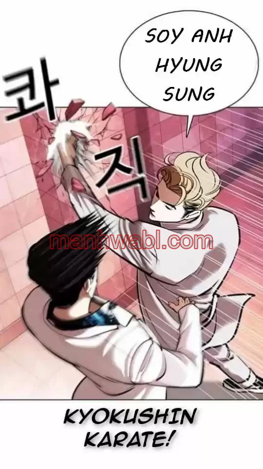 Nueva Cara - Capítulo 362_2 manhwa