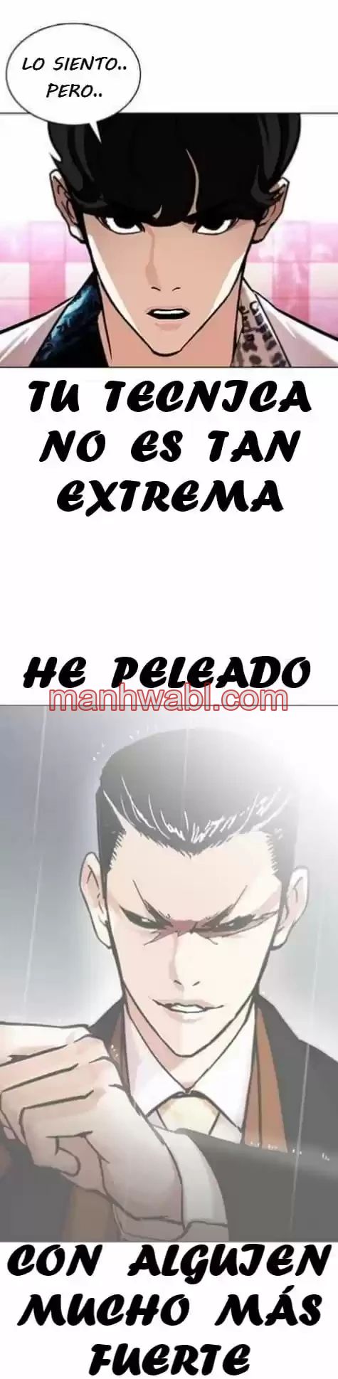 Nueva Cara - Capítulo 362_2 manhwa