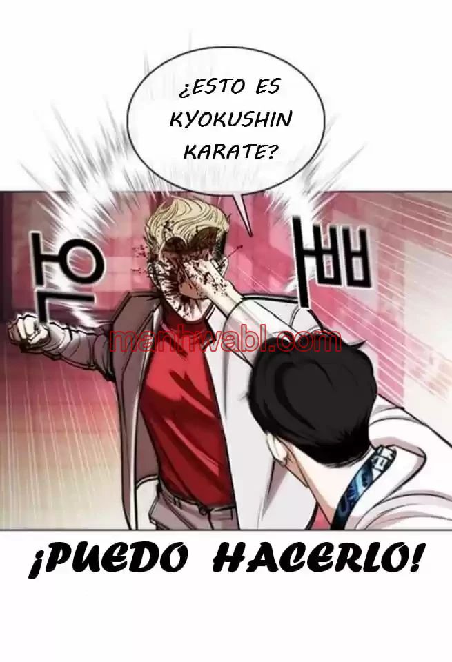 Nueva Cara - Capítulo 362_2 manhwa