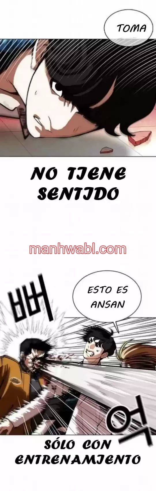 Nueva Cara - Capítulo 362_2 manhwa